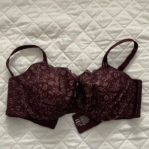 Soma Enticing Lift Balconet Bra 38DDD